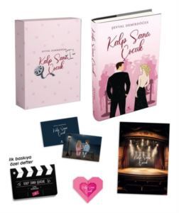 Kalp Sana Çocuk Kutulu Set - Pukka Yayınları