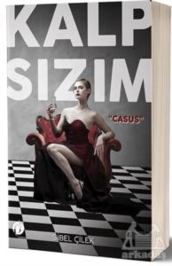 Kalp Sızım - Casus - Herdem Kitap