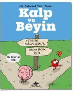 Kalp Ve Beyin - Pegasus Yayınları