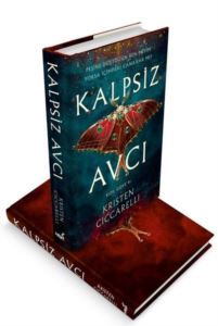 Kalpsiz Avcı - Kızıl Güve 1 - İndigo Kitap