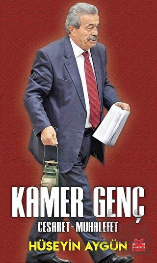 Kamer Genç - Kırmızı Kedi Yayınevi