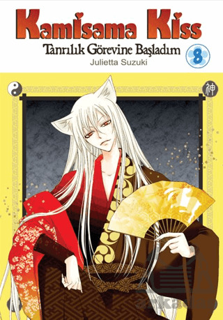 Kamisama Kiss Cilt 8 - Komikşeyler Yayıncılık