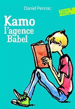 Kamo, L'agence Babel - Folio Junior