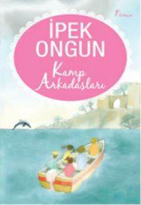 Kamp Arkadaşları - Artemis Yayınları