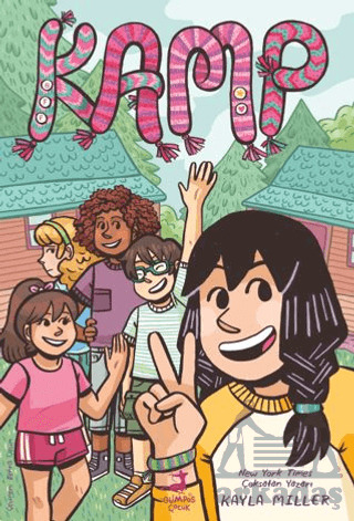 Kamp - Olimpos Çocuk