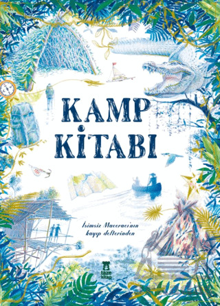 Kamp Kitabı - Taze Kitap