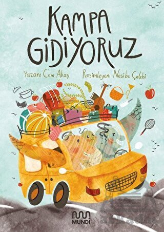 Kampa Gidiyoruz - Mundi