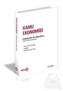 Kamu Ekonomisi - 1