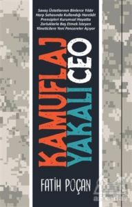 Kamuflaj Yakalı CEO - Sola Unitas