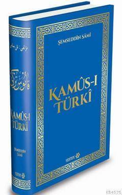 Kamus-ı Türki - Yeditepe Yayınevi