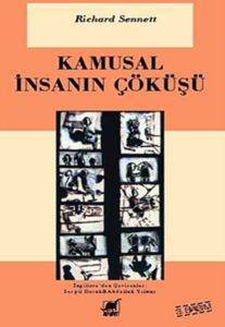 Kamusal İnsanın Çöküşü - Ayrıntı Yayınları