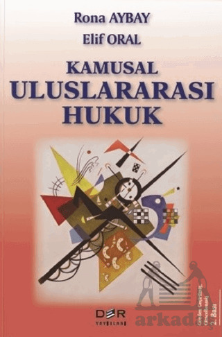 Kamusal Uluslararası Hukuk - Der Yayınları