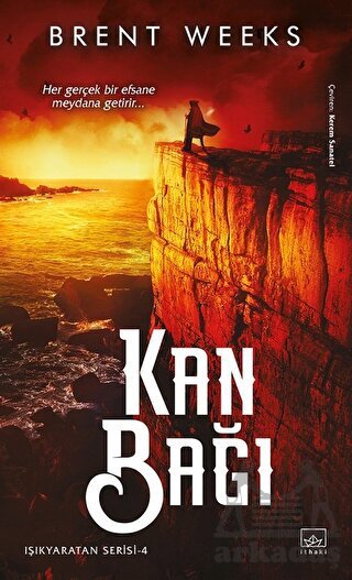 Kan Bağı / Işıkyaratan Serisi - 4 - İthaki Yayınları