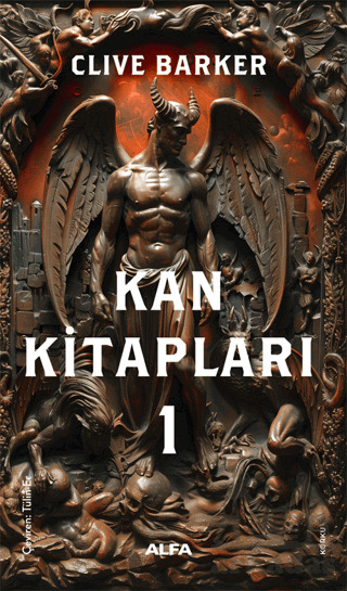 Kan Kitapları 1 - Alfa Yayınları