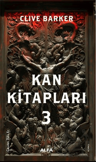 Kan Kitapları 3 - Alfa Yayınları