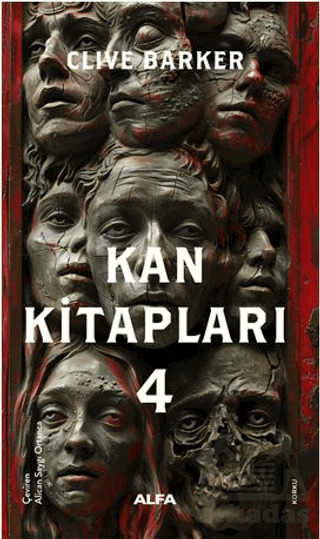 Kan Kitapları 4 - Alfa Yayınları