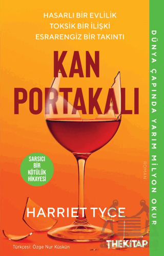Kan Portakalı - The Kitap