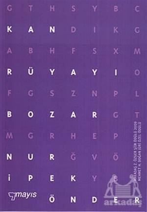 Kan Rüyayı Bozar - Mayıs Yayınları