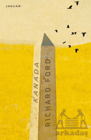 Kanada - Jaguar Kitap