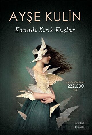 Kanadı Kırık Kuşlar - Everest Yayınları