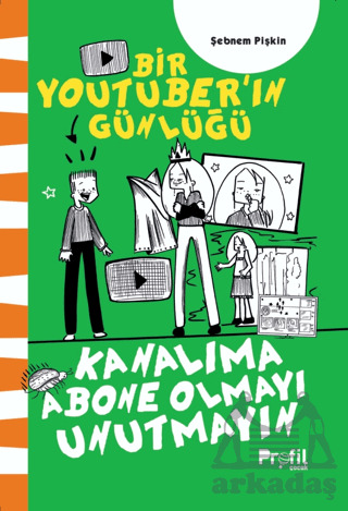 Kanalıma Abone Olmayı Unutmayın - Profil Çocuk