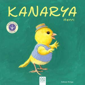 Kanarya Henri - 1001 Çiçek Kitaplar
