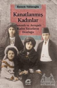 Kanatlanmış Kadınlar - 1