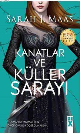 Kanatlar Ve Küller Sarayı - Dex Kitap