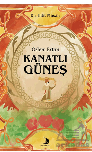 Kanatlı Güneş - 1