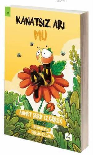 Kanatsız Arı MU; 7-9 Yaş - 1.Sınıf - 2.Sınıf - 3.Sınıf - Elma Yayınevi