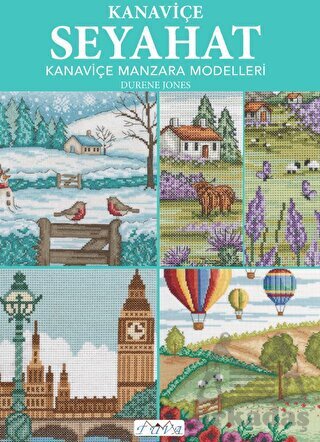 Kanaviçe Seyahat - Tuva Yayıncılık