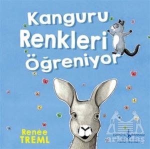 Kanguru Renkleri Öğreniyor - İş Bankası Kültür Yayınları
