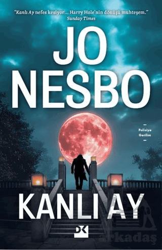 Kanlı Ay - Doğan Kitap