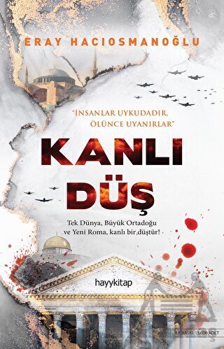 Kanlı Düş - Hayykitap