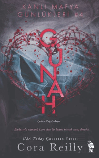 Kanlı Mafya Günlükleri 4: Günah - Nemesis Kitap