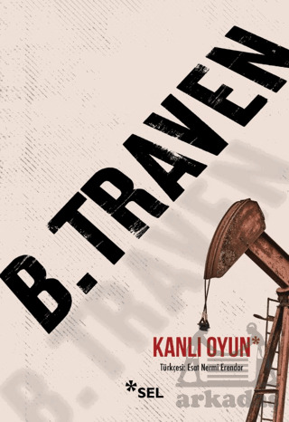 Kanlı Oyun - Sel Yayıncılık