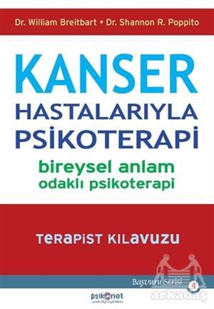Kanser Hastalarıyla Psikoterapi - Psikonet Yayınları