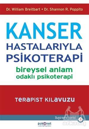 Kanser Hastalarıyla Psikoterapi - 1