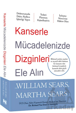 Kanserle Mücadelenizde Dizginleri Ele Alın - Nepal Kitap