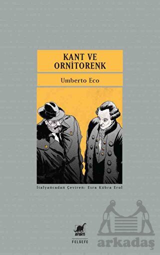 Kant Ve Ornitorenk - 1