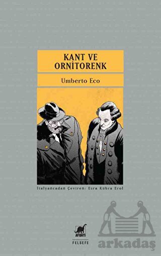 Kant Ve Ornitorenk - Ayrıntı Yayınları