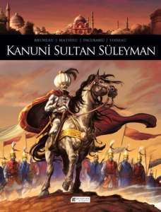 Kanuni Sultan Süleyman - Akılçelen Kitaplar
