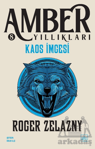 Kaos İmgesi - Amber Yıllıkları 8. Kitap - 1