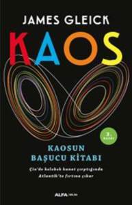 Kaos; Kaosun Kutsal Kitabı - Alfa Yayınları