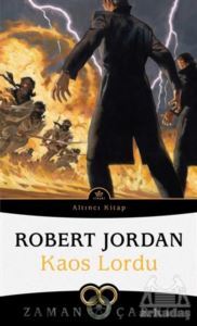 Kaos Lordu - Zaman Çarkı 6 - İthaki Yayınları