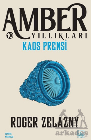 Kaos Prensi - Amber Yıllıkları 10 - İthaki Yayınları