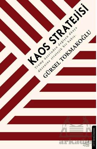 Kaos Stratejisi - Destek Yayınları