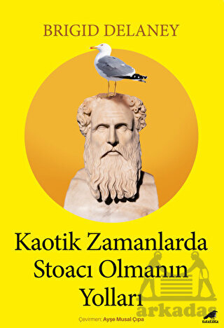 Kaotik Zamanlarda Stoacı Olmanın Yolları - Kara Karga Yayınları