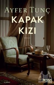 Kapak Kızı - Can Yayınları