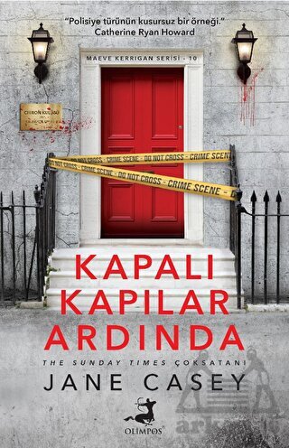 Kapalı Kapılar Ardında - 1